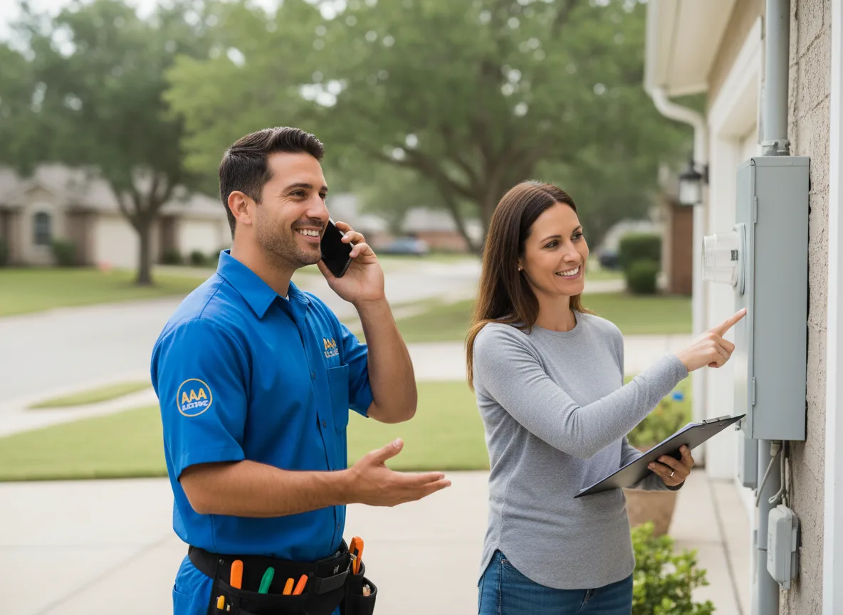 Electrical Repair Vincent, IA FAQs