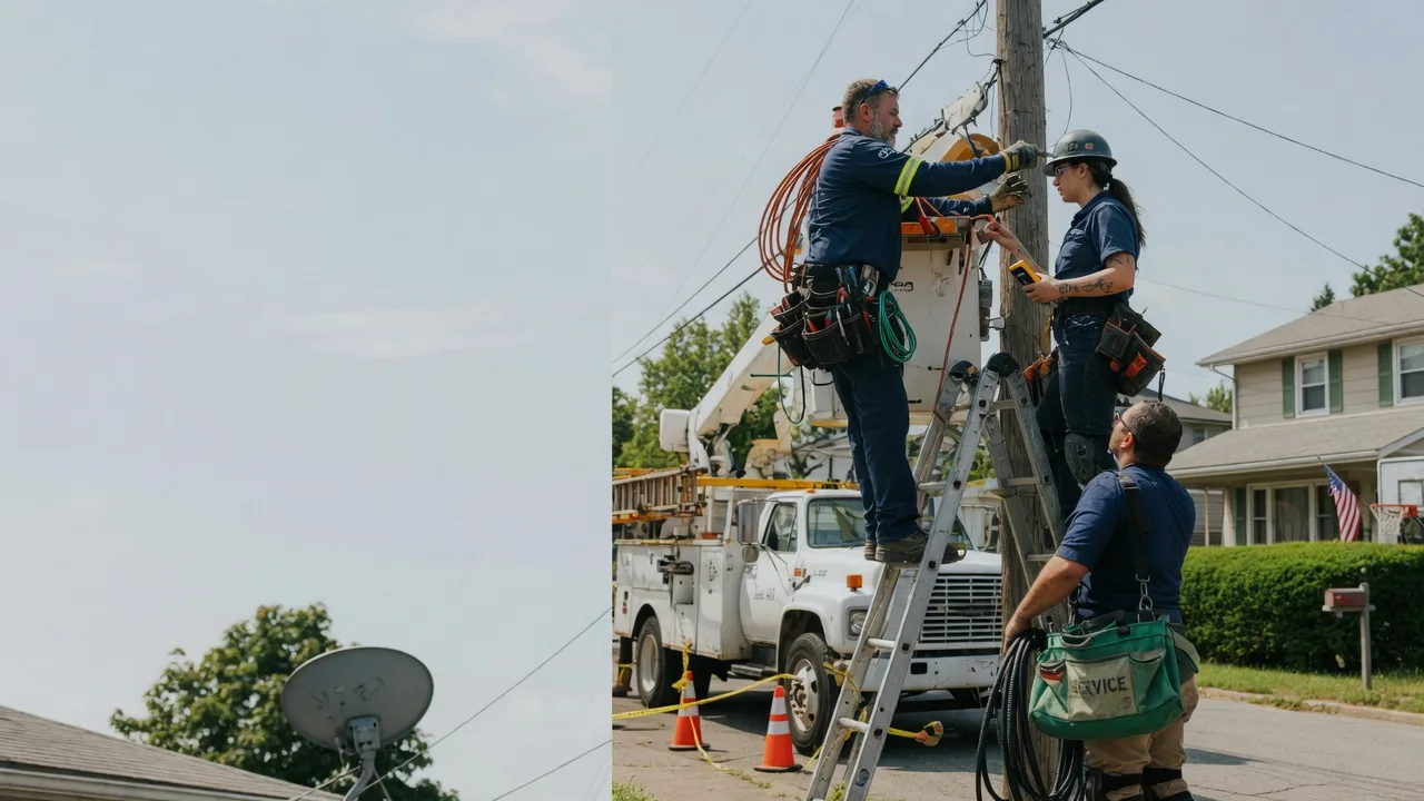 Electrical Repair in Vincent, IA near me
